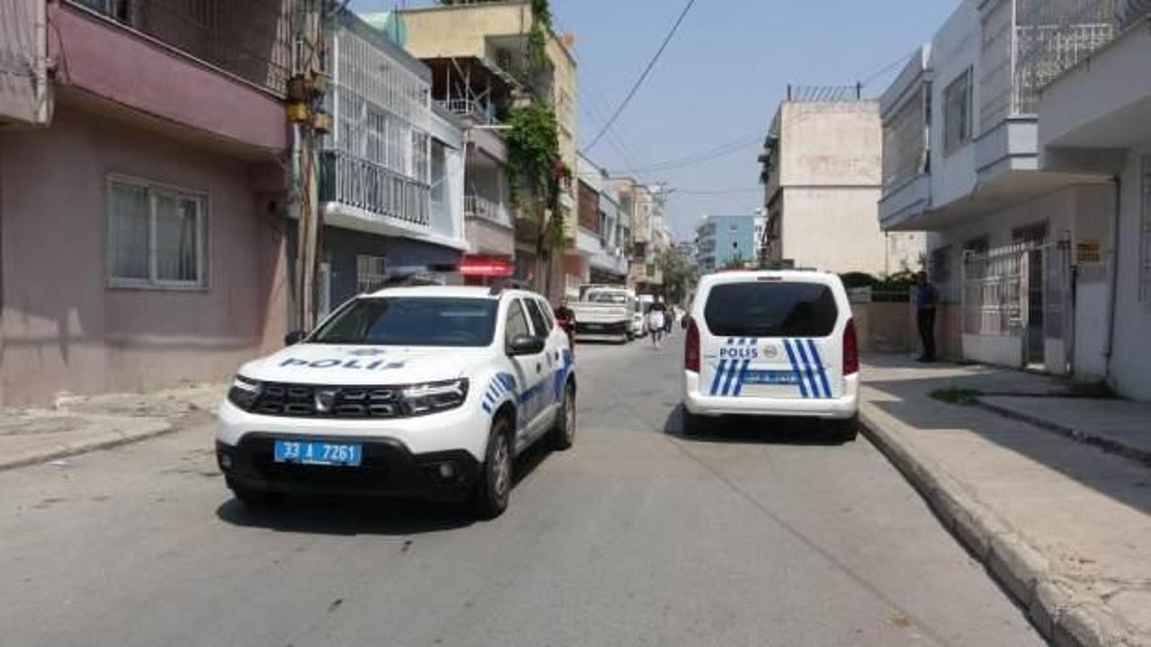 Mersin'de anne-kız tabanca ile vurularak öldürüldü!