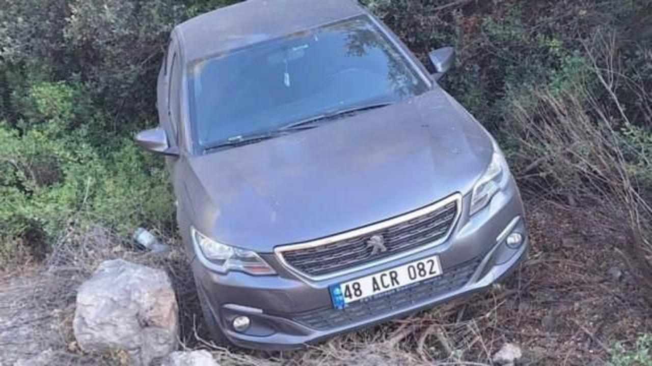 Milas-Bodrum Karayolu'nda zincirleme kaza: 2 yaralı