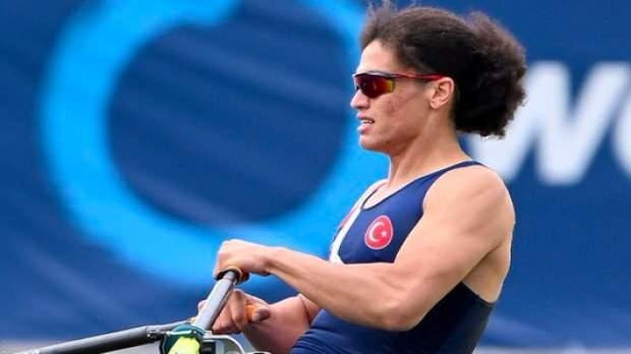 Milli sporcu Cevdet Ege Mutlu, Polonya'da dünya şampiyonu oldu