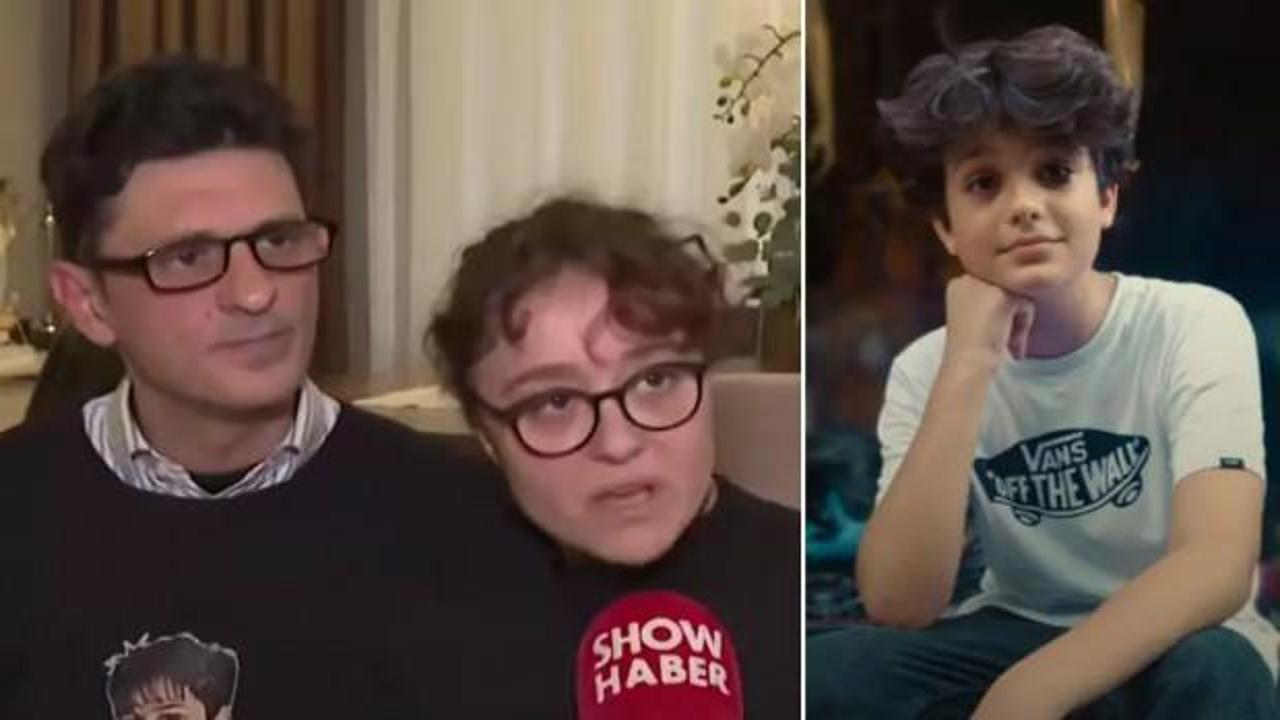 Minguzzi ailesini tehdit eden 16 yaşındaki &ccedil;ocuk g&ouml;zaltında