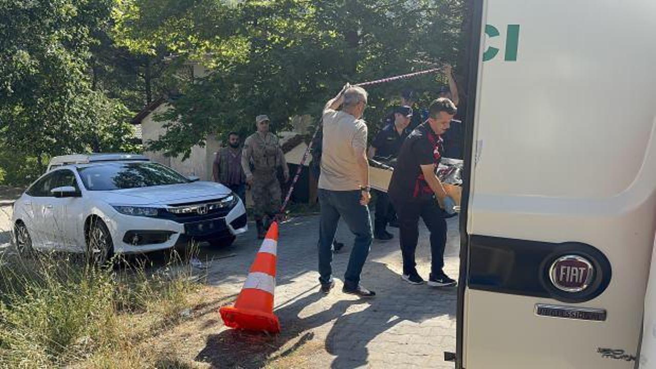 Miras tartışmasında kardeşini &ouml;ld&uuml;ren zanlı tutuklandı