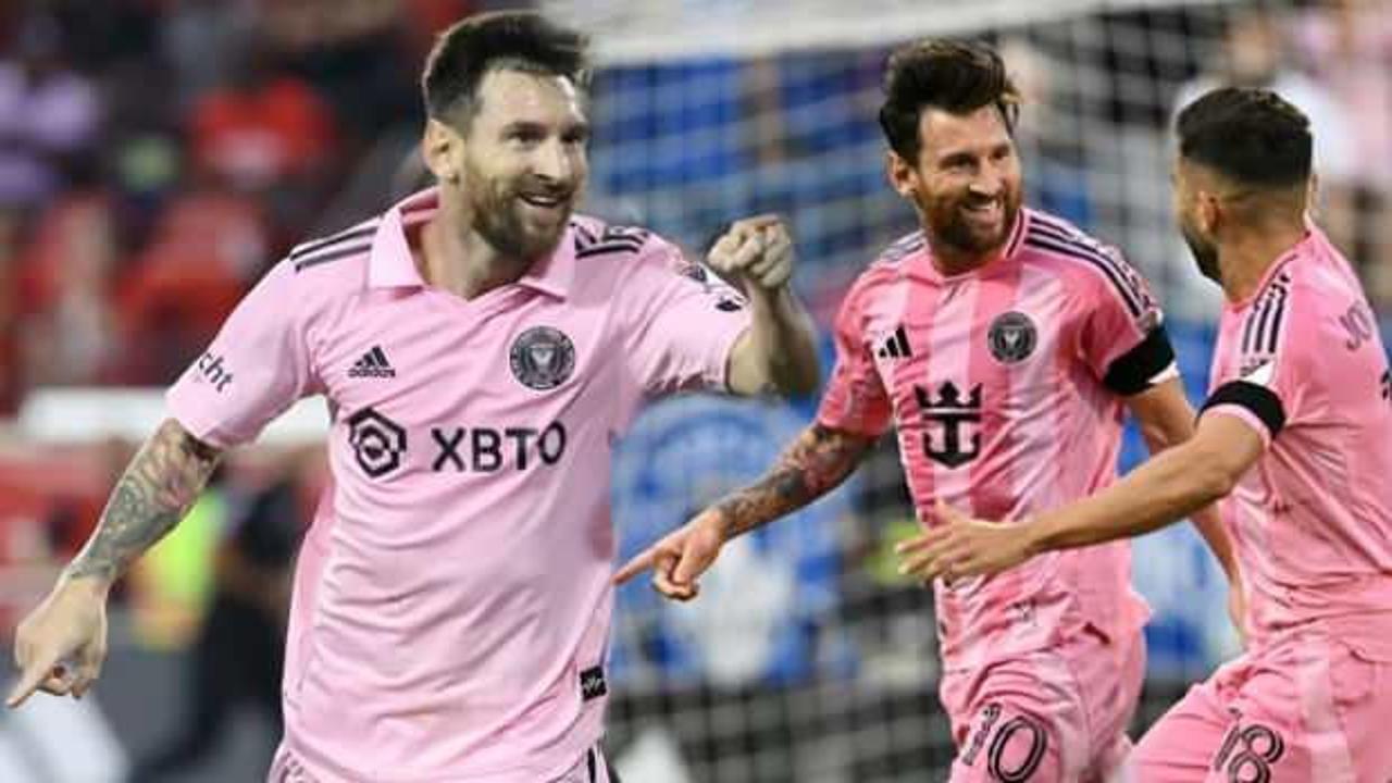MLS All-Star maçına katılmayan Lionel Messi, ceza ile karşı karşıya!