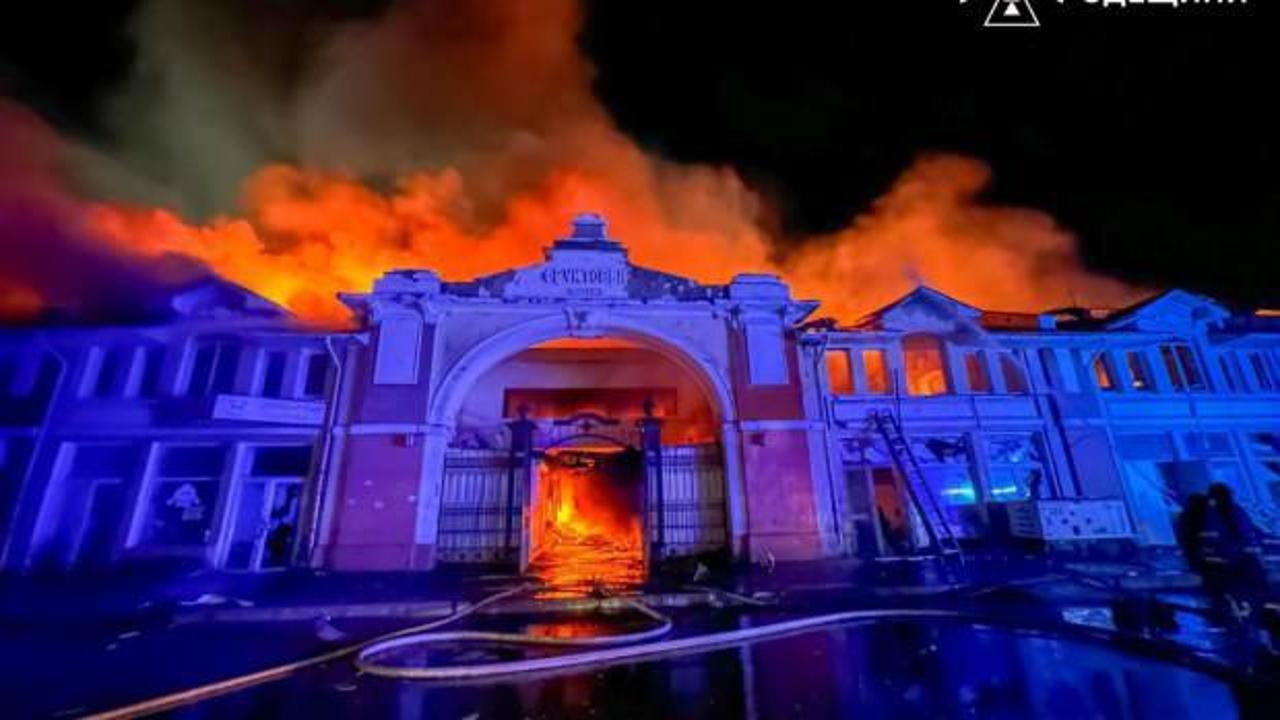 Müzakere sonrası sıcak çatışma.... Rusya-Ukrayna savaşı devam ediyor!