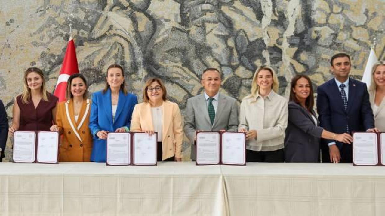 Gaziantep Büyükşehir'den müjde: Kentte gastronomi lisesi kazandırılacak 