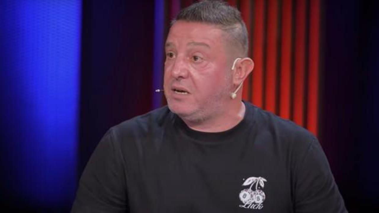 Nihat Kahveci 'Bu gidişat hi&ccedil; iyi değil' dedi! Beşiktaşlı futbolcuları yerden yere vurdu