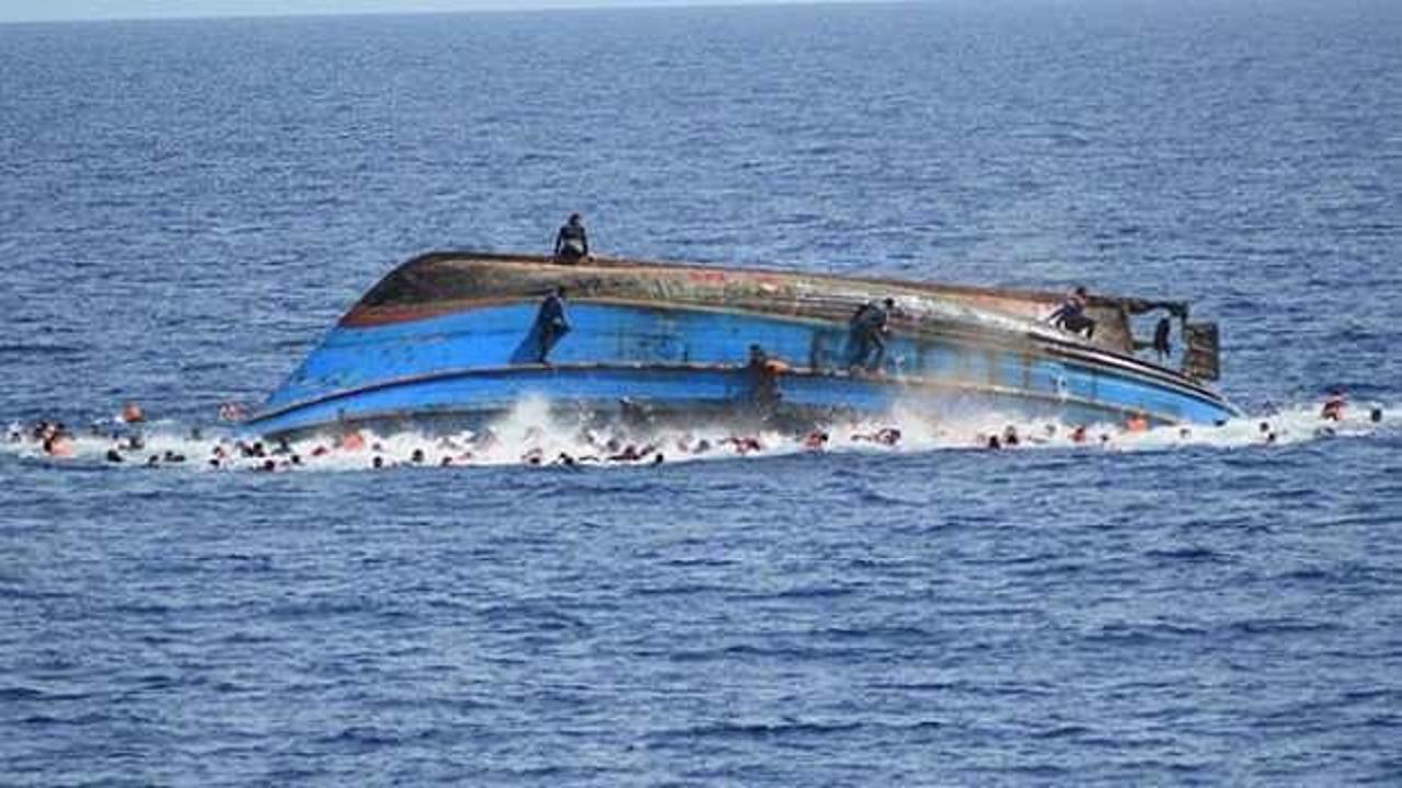 Nijerya'da yolcu teknesi battı: 25 ölü