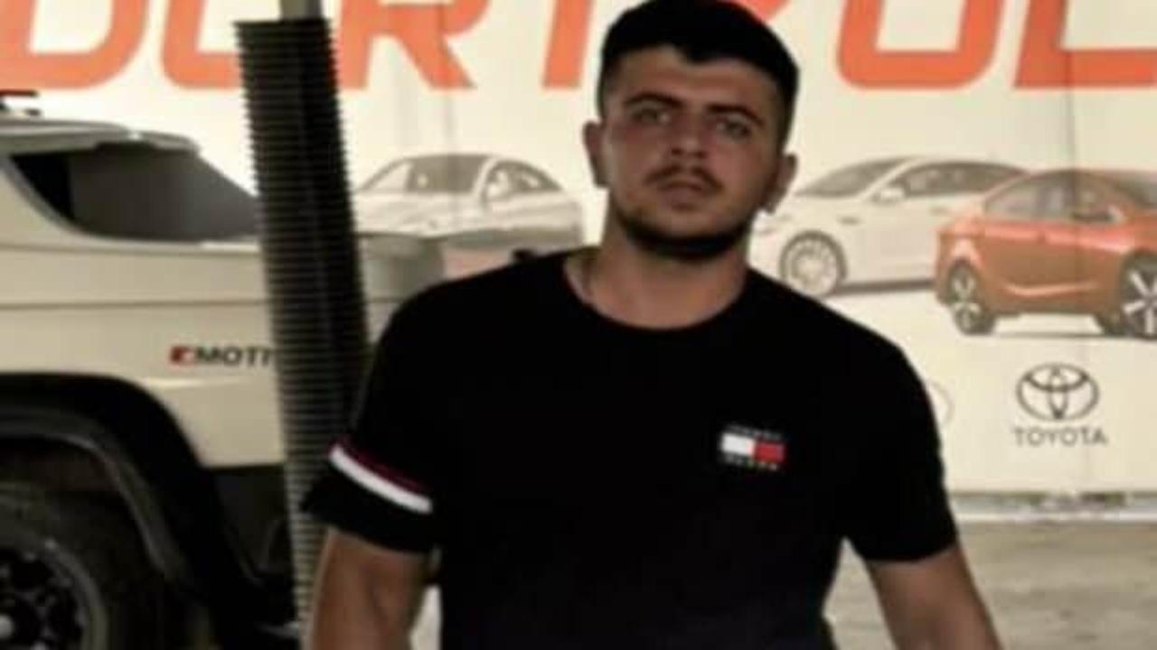 Oğlunu uyuşturucu kullandığı için çıkan tartışmada öldürmüş