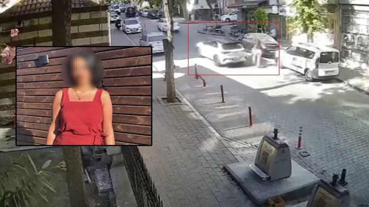 Önce taciz etti sonra ayağını ezdi! Fatih'te genç kadına dehşeti yaşatan sürücü yakalandı