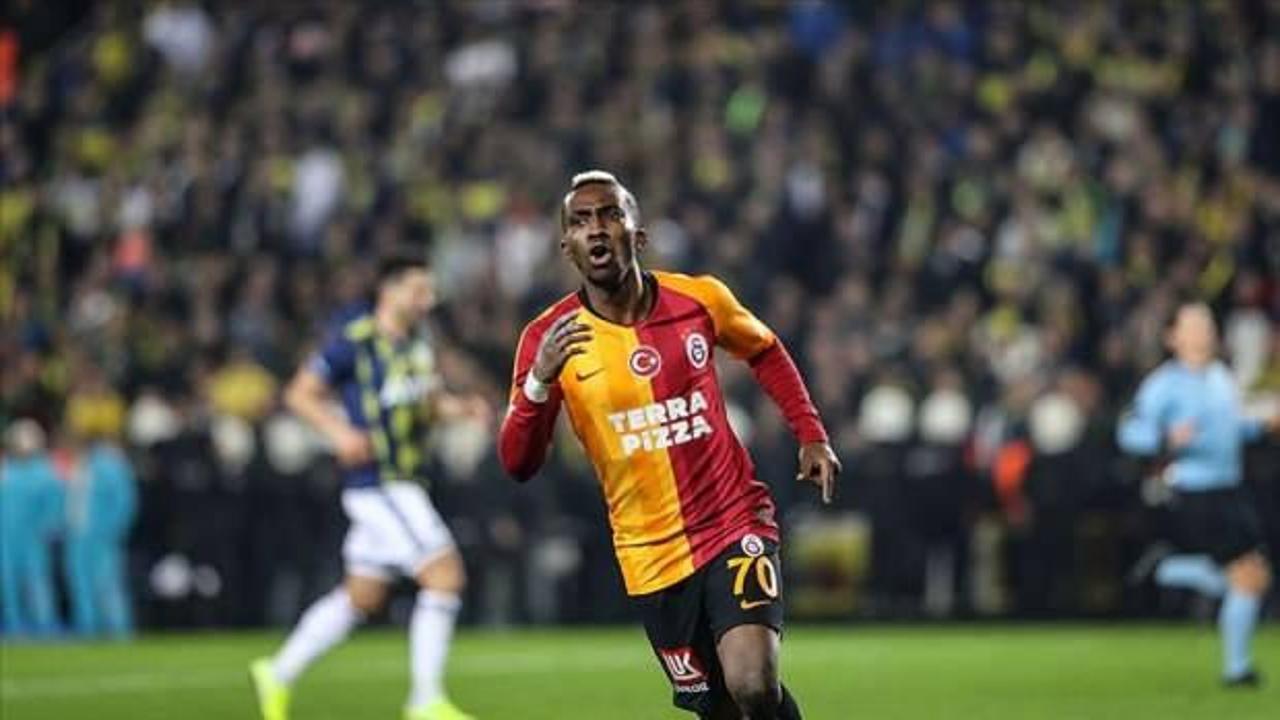 Onyekuru Süper Lig'e geri döndü! İşte yeni adresi
