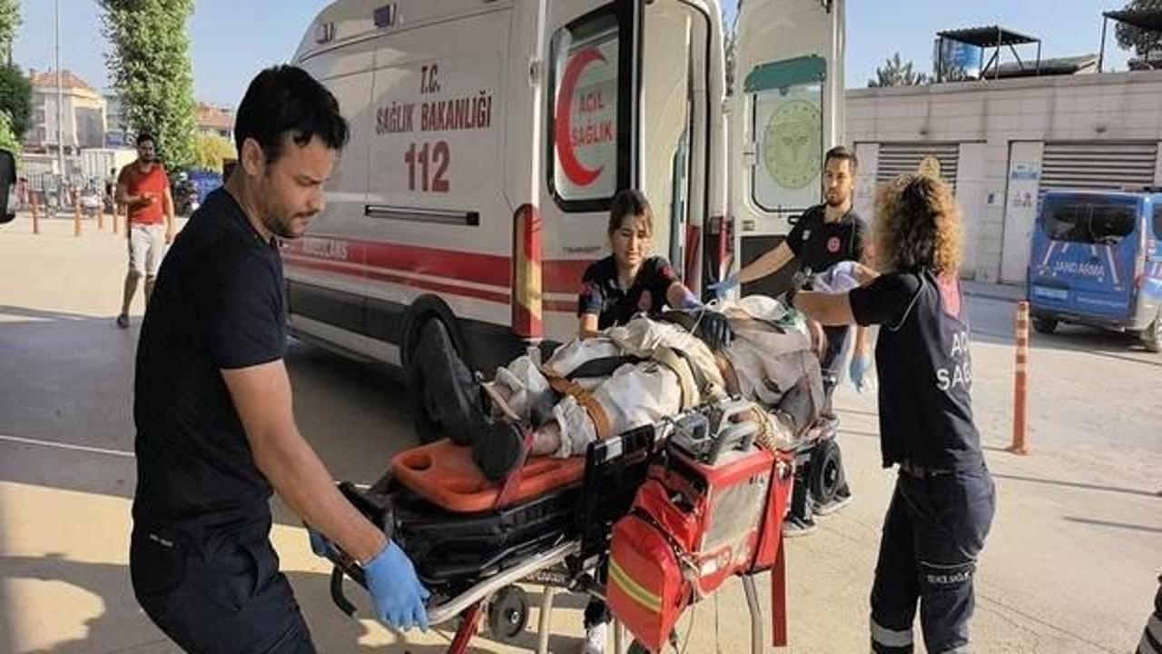Fabrikanın çatısından düşen işçi, 2 gün sonra öldü