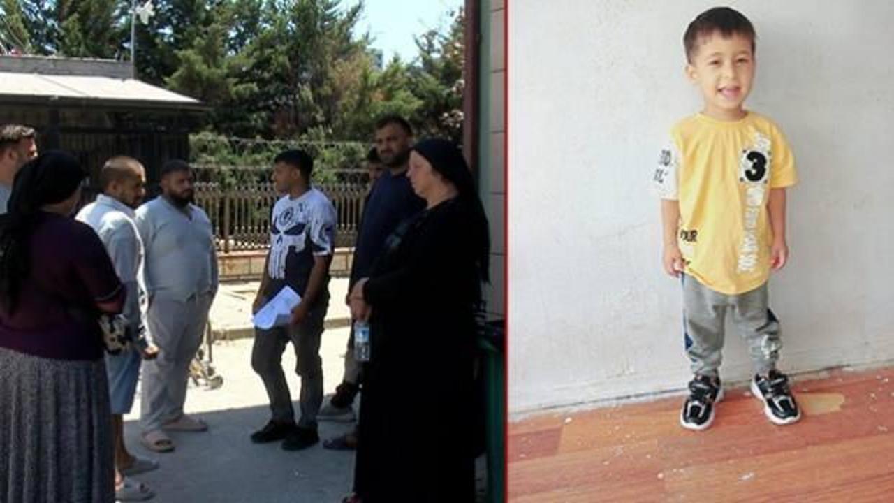 Oyun oynarken araba çarpmıştı: 4 yaşındaki Naim'den kötü haber