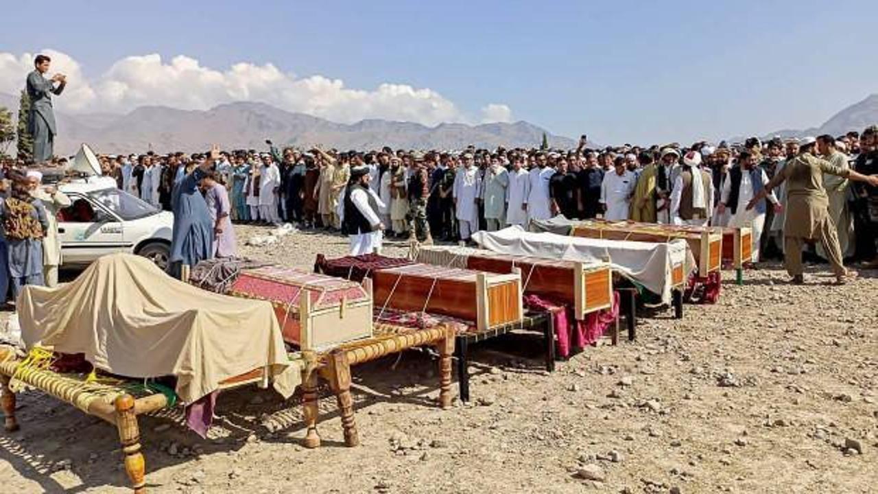Pakistan'da aşiretler arasında çatışma: 6 ölü