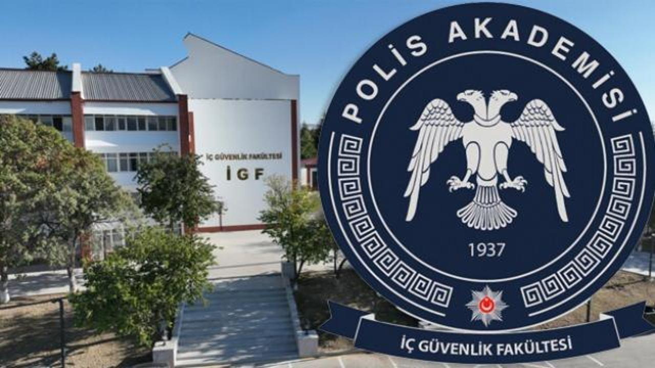 Polis Akademisi İGF 2025 başvuru şartları ve taban puanları açıklandı!