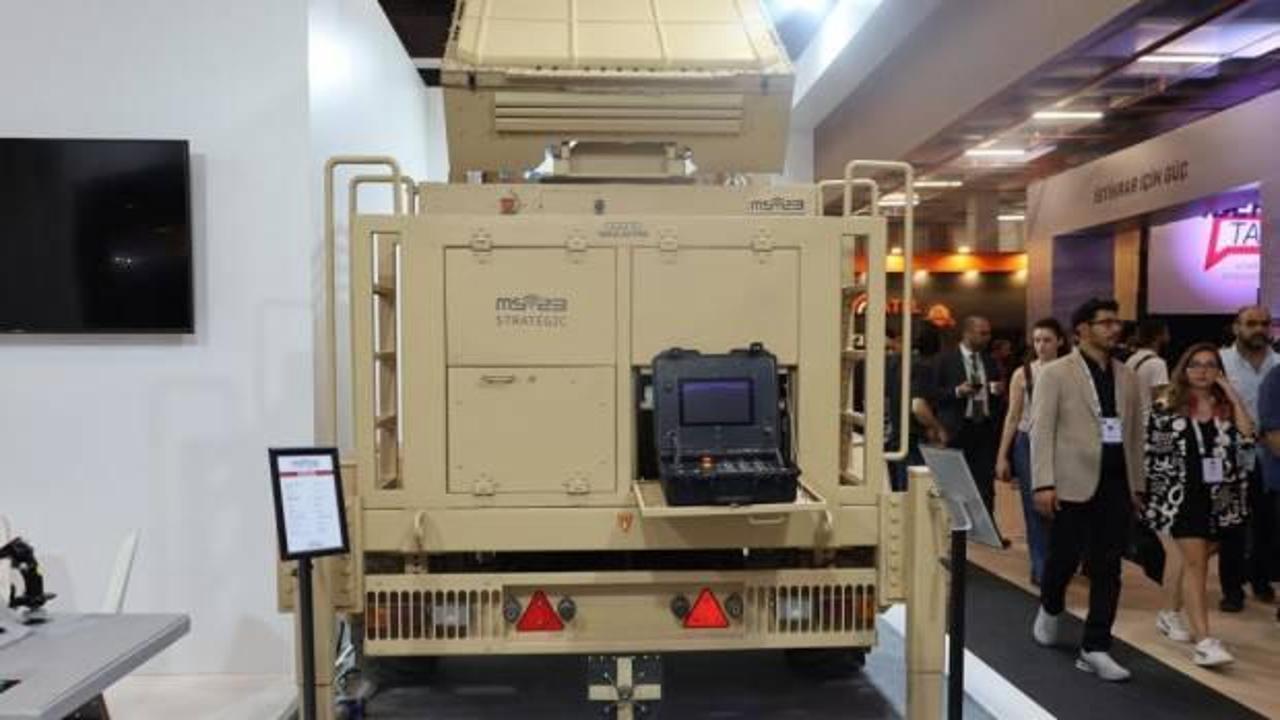 Radara yakalanmayan yerli ve milli kamikaze dron üretildi