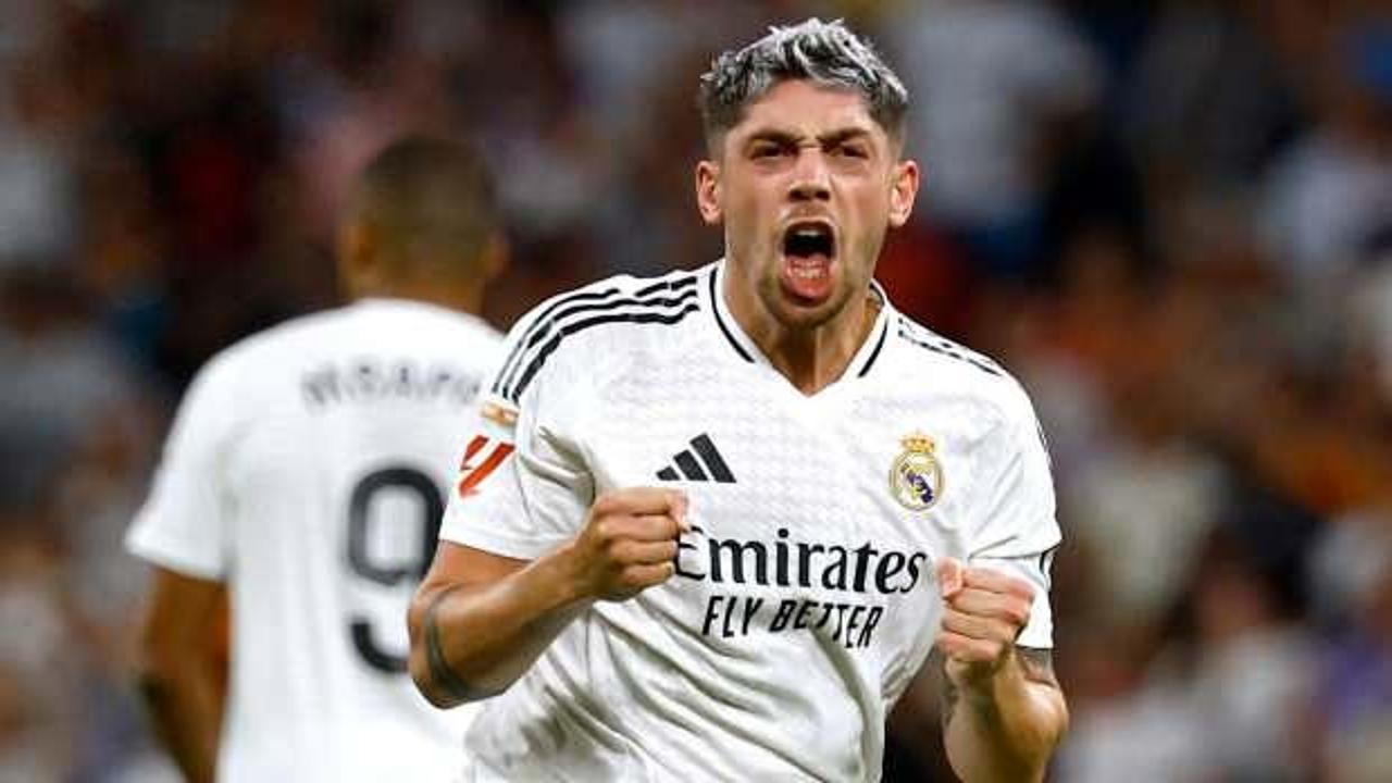 Real Madrid'in yıldızı Antalya'yı paylaştı! 1 milyondan fazla beğeni aldı