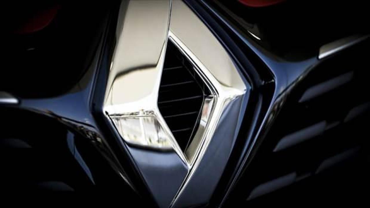 Renault, yılın ilk yarısında yüzde 2,7 küresel büyüme elde etti