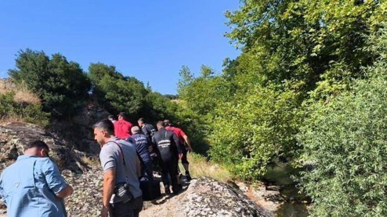 Samsun'da acı olay: Baraj gölüne giren 2 kişi boğuldu