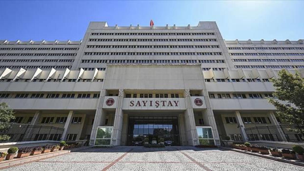 Sayıştay, sürekli işçi kadrolarında çalıştırılmak üzere 11 şoför alacak