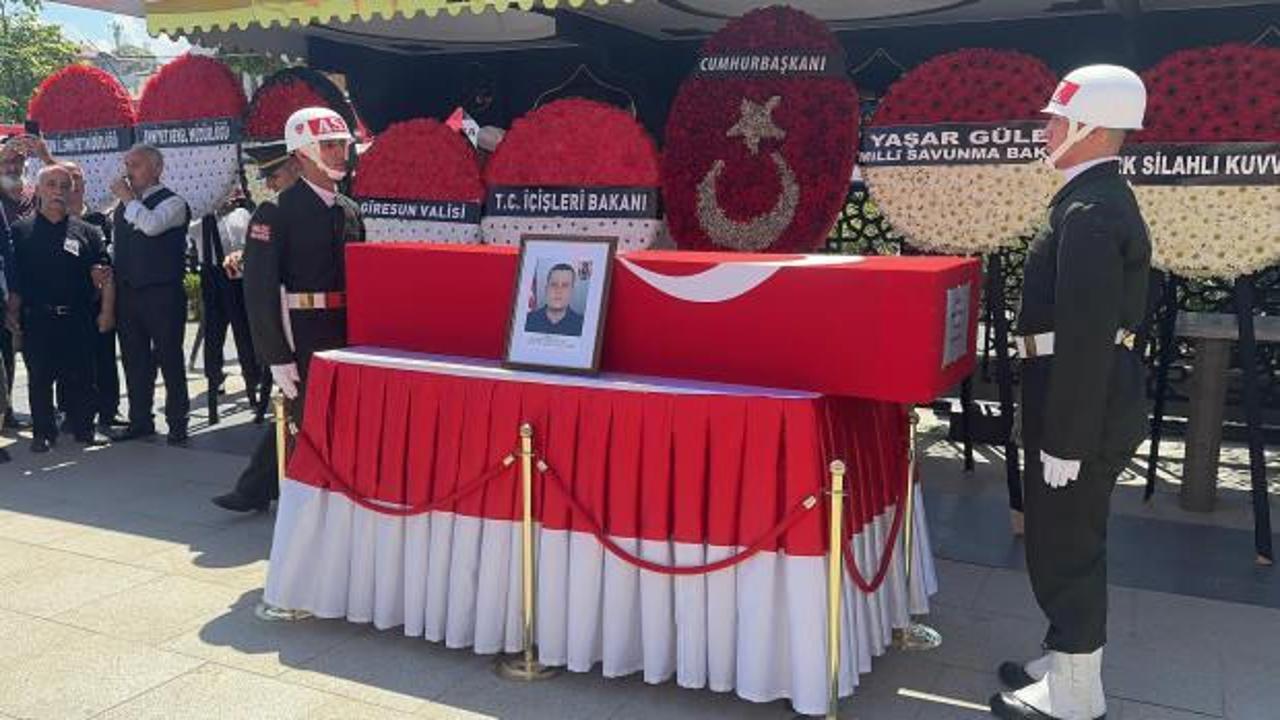 Şehit İkmal Er Semih Erdoğan son yolculuğuna uğurlandı