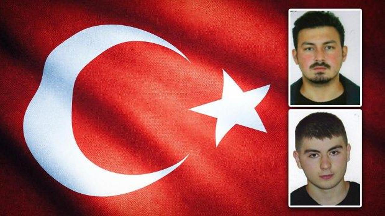 Şehit olan Denizlili orman işçileri aynı gün işe başlamış