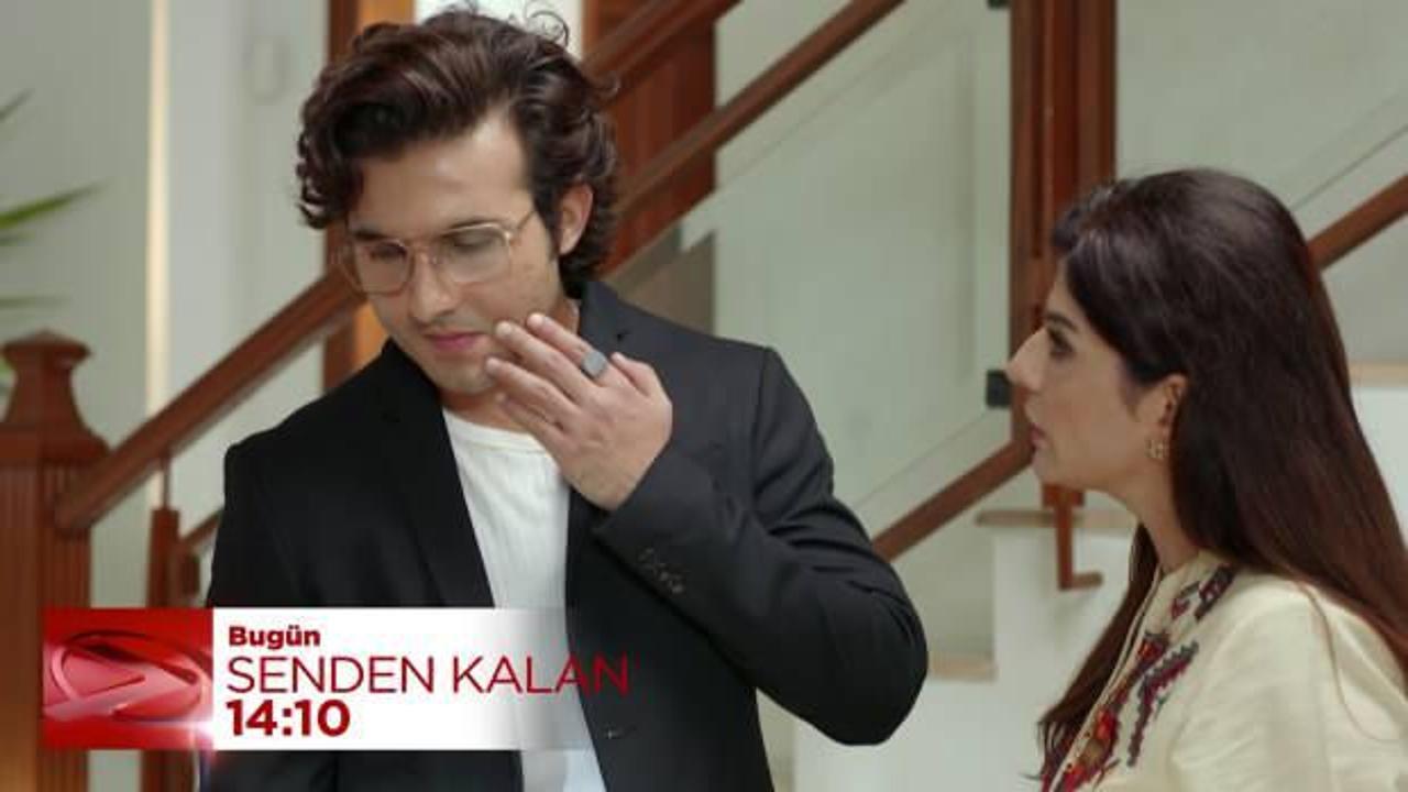 Senden Kalan dizisinde Ahmar gerçekleri açıklıyor! Planlarını itiraf ediyor