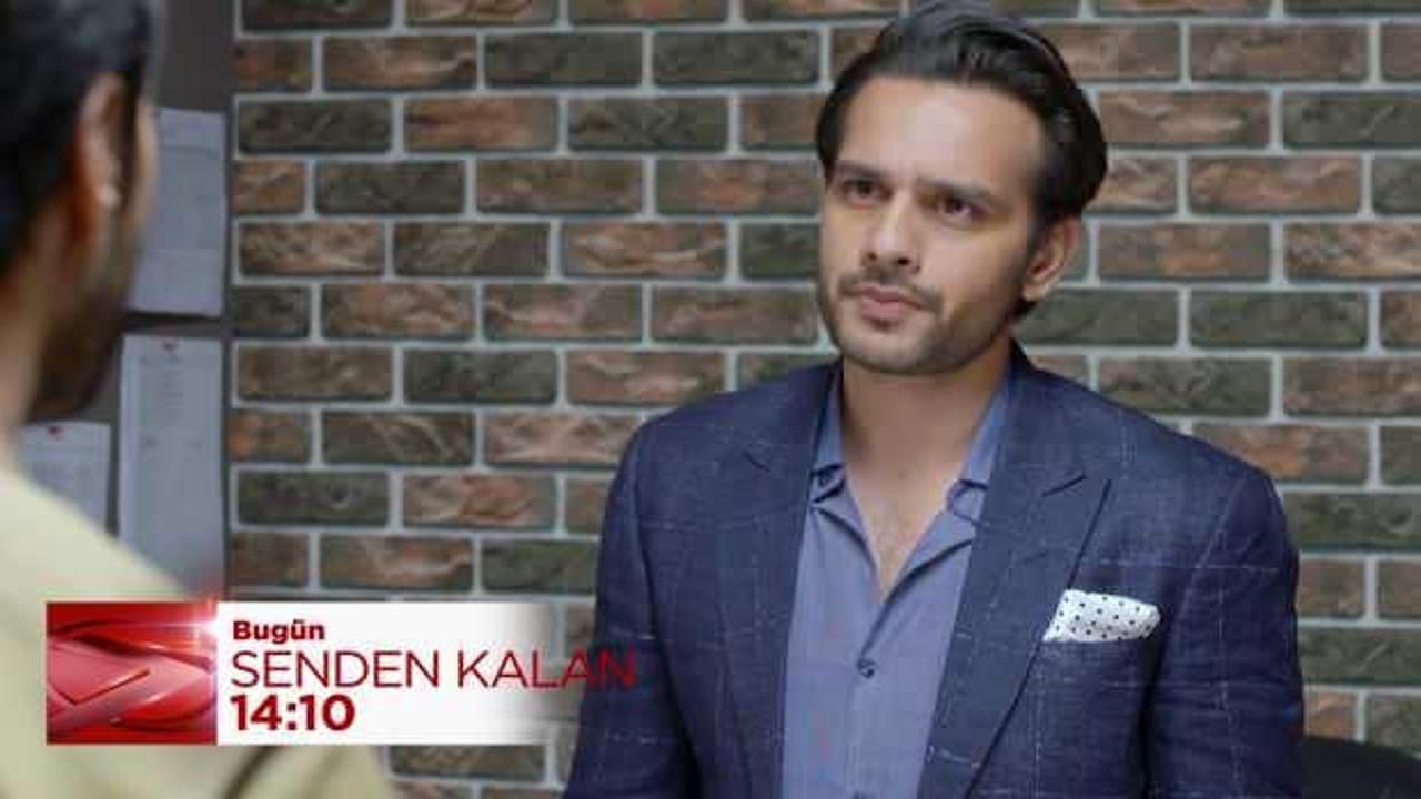 Senden Kalan dizisinde Fakhar gerçeğin peşinde! Uzak tavrı işleri karıştırıyor