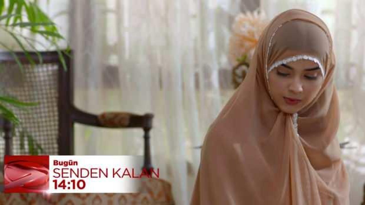 Senden Kalan'da Emaan yalnızlığa direniyor! Ahmar'ın yalanı ortaya çıkacak mı?