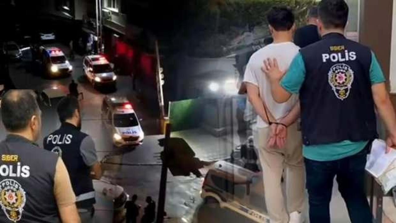 Siber su&ccedil;larla m&uuml;cadelede: 179 ş&uuml;pheli yakalandı