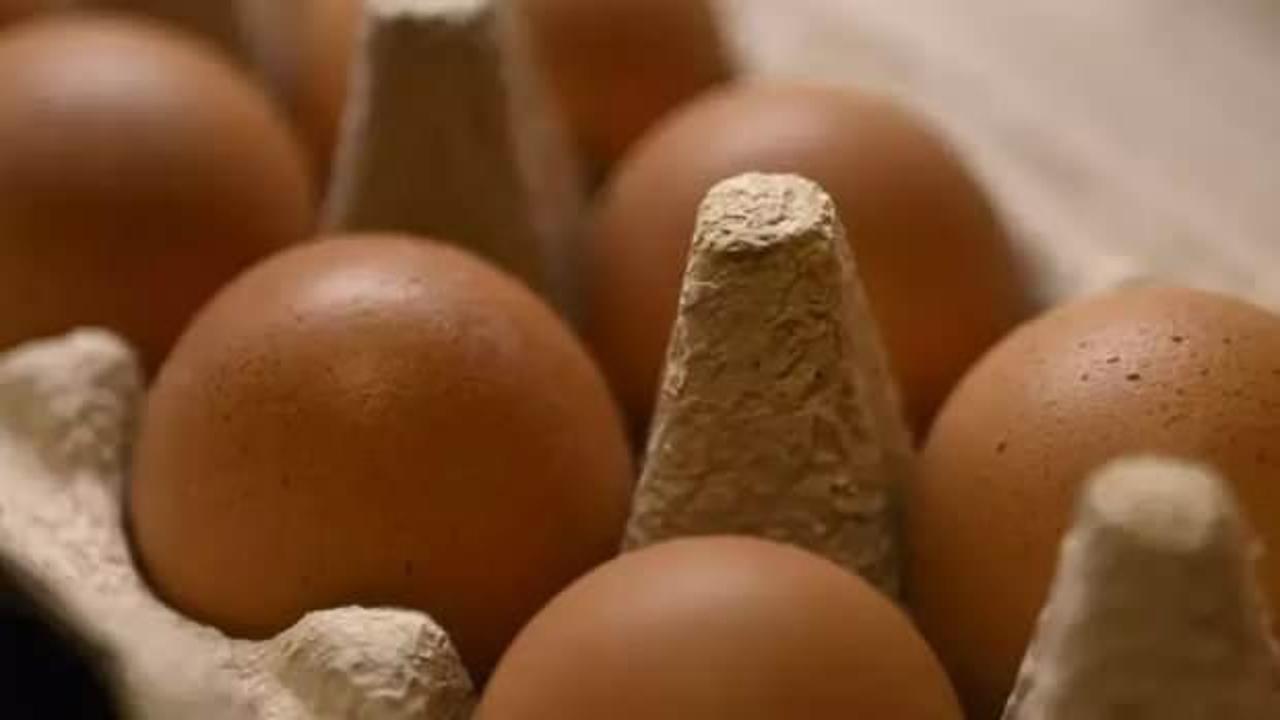 Sofralık yumurta ihracatında uygulanan fon kesintisi kaldırıldı
