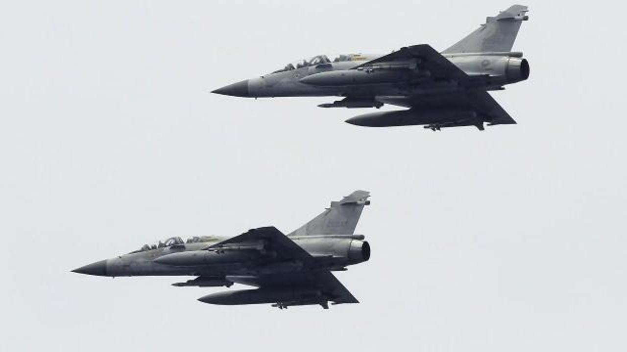 Son dakika... Fransa Ukrayna ordusuna vermişti! Mirage savaş u&ccedil;ağı d&uuml;şt&uuml;