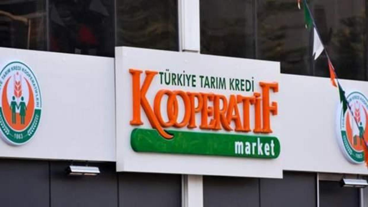Tarım Kredi Market, 22-28 Temmuz aktüel ürünler kataloğunda inanılmaz indirim!