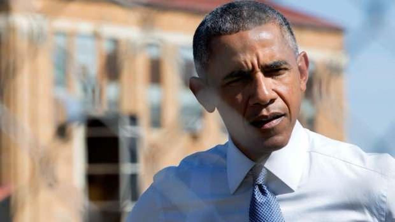 Trump bir kez daha Obama&rsquo;yı hedef aldı!