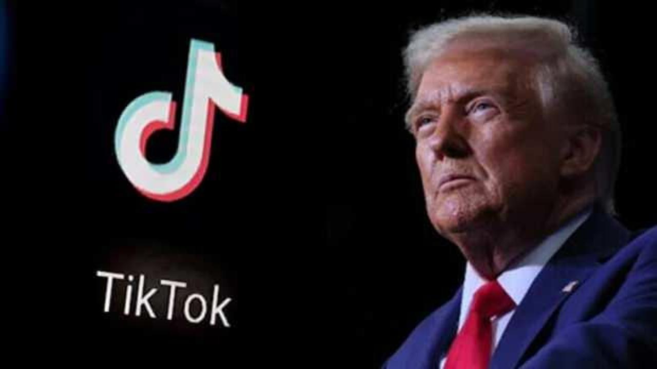 Trump&rsquo;tan TikTok tehdidi! ABD'de yasaklanacak