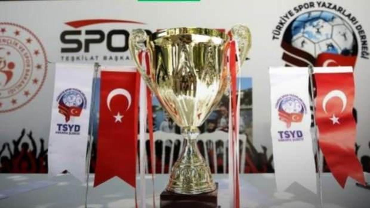 TSYD Ankara Kupası'nın tarihi değişti