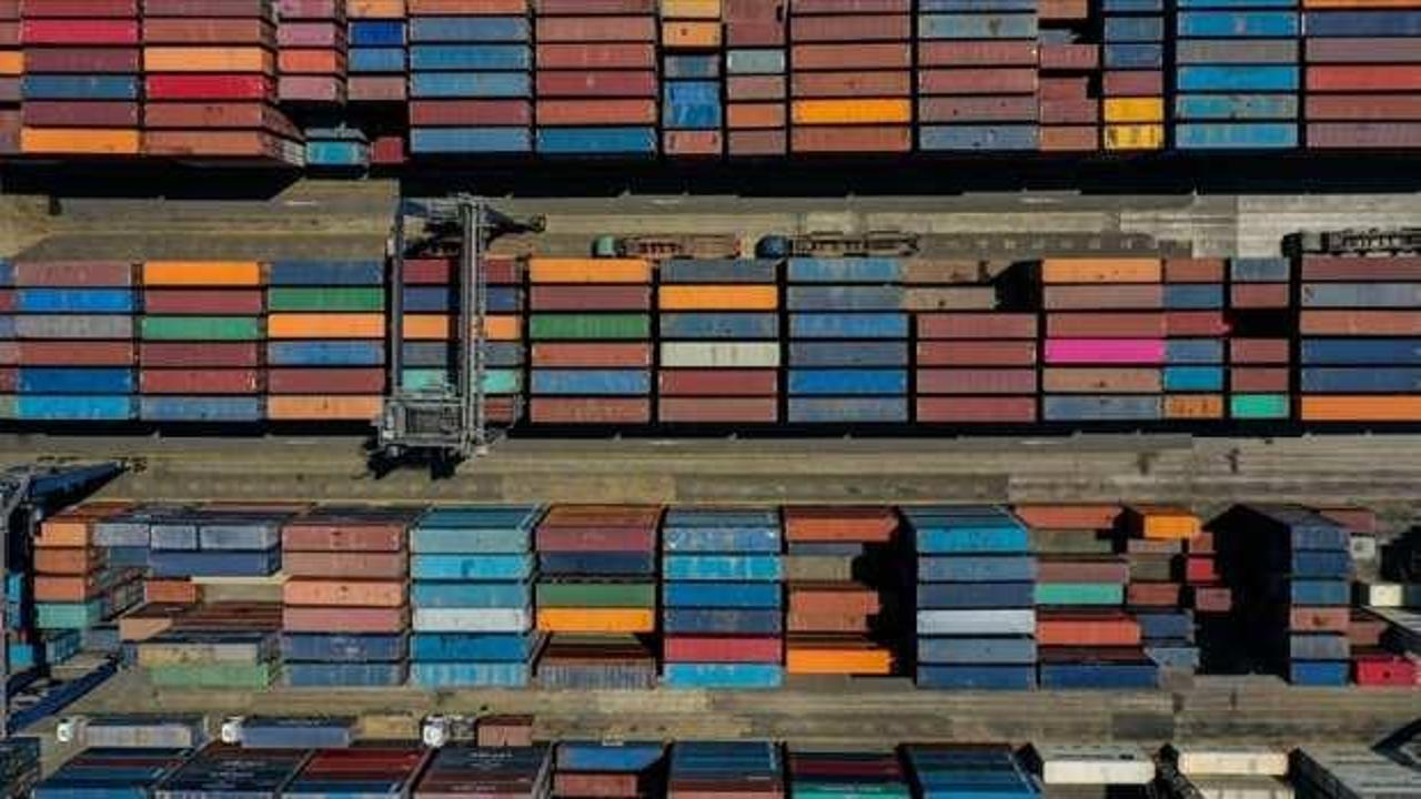 T&uuml;rkiye'nin yılın ilk yarısında Afrika &uuml;lkelerine ihracatı 10 milyar dolara yaklaştı