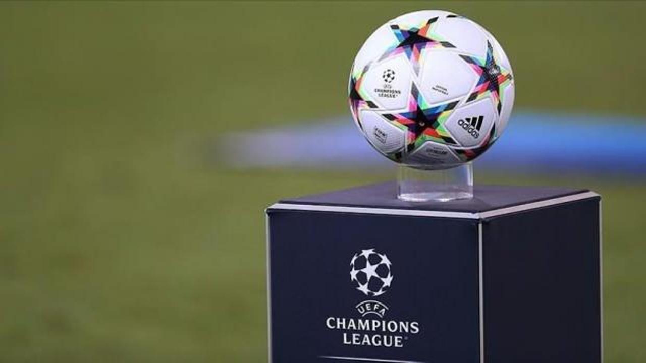UEFA Şampiyonlar Ligi'nde 2. eleme turu ilk maçları yarın başlayacak