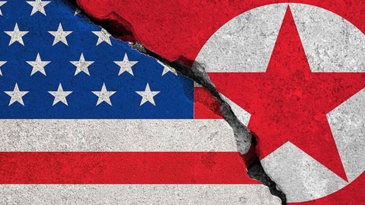Washington’dan Kuzey Kore’ye bir yaptırım kararı daha!