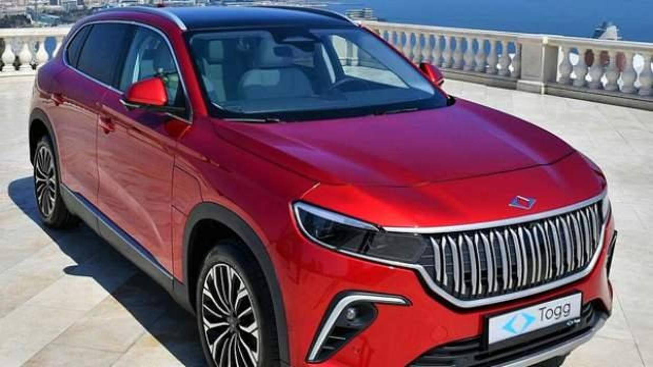 2025 TOGG T10X güncel fiyat listesi! İşte TOGG T10X teknik özellikleri