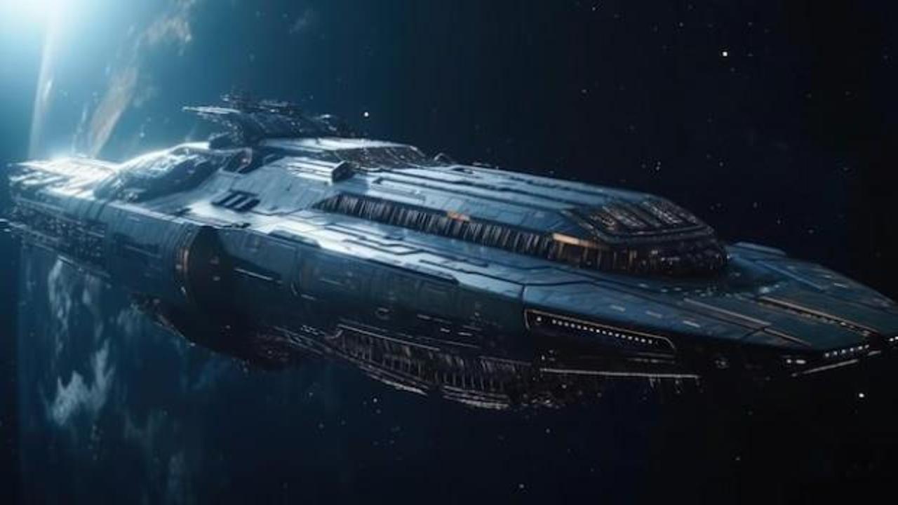 'Yakalamak mümkün değil!' diyerek duyurdular: Bir uzay gemisi dünyaya saldırabilir!