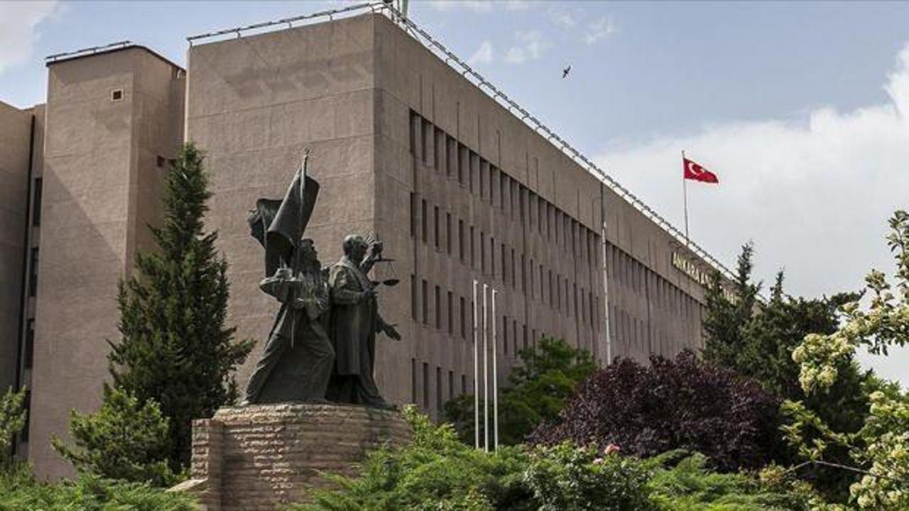 Yargıda korkunç olay! Zabıt katibine 1190 yıl 5 ay hapis talebi