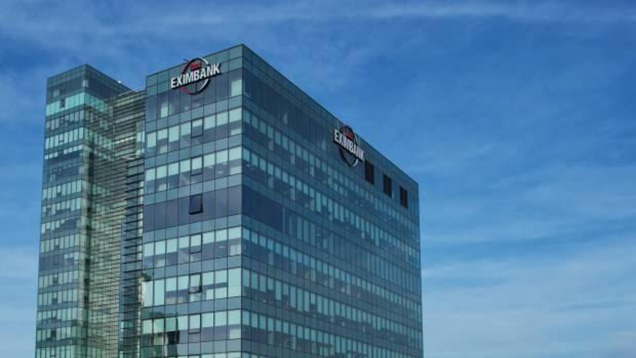 Yeşil yatırımlara Türk Eximbank’tan iki farklı kredi desteği!