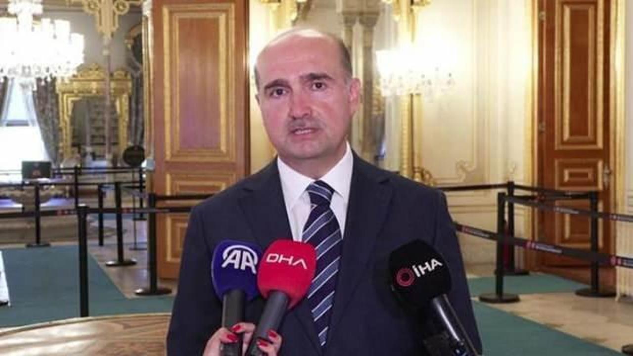 Yıldız Sarayı'nda 4 yeni m&uuml;ze a&ccedil;ılacak