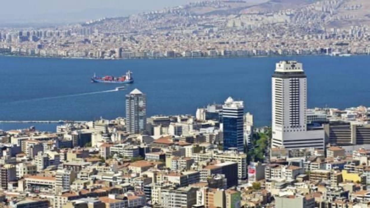 2025'in ilk 6 ayında İzmir’de 41.864 konut satıldı