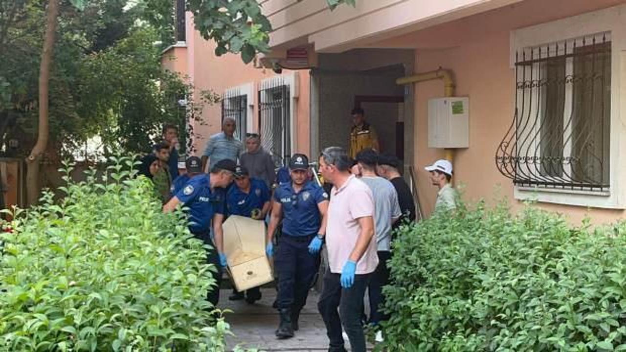 5'inci kattaki evine pencereden girmek isterken düşen Kadir Can, öldü