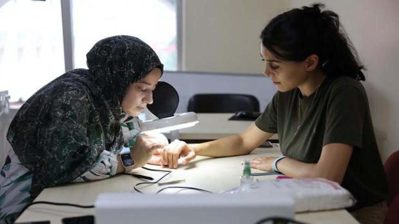 Bağcılar Belediyesi, hobileri işe dönüştürüyor