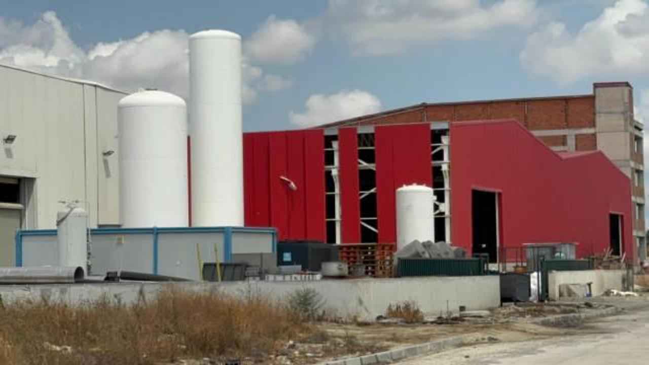 Tekirdağ'da facia: Fabrika kazanı patladı! Ölüler var