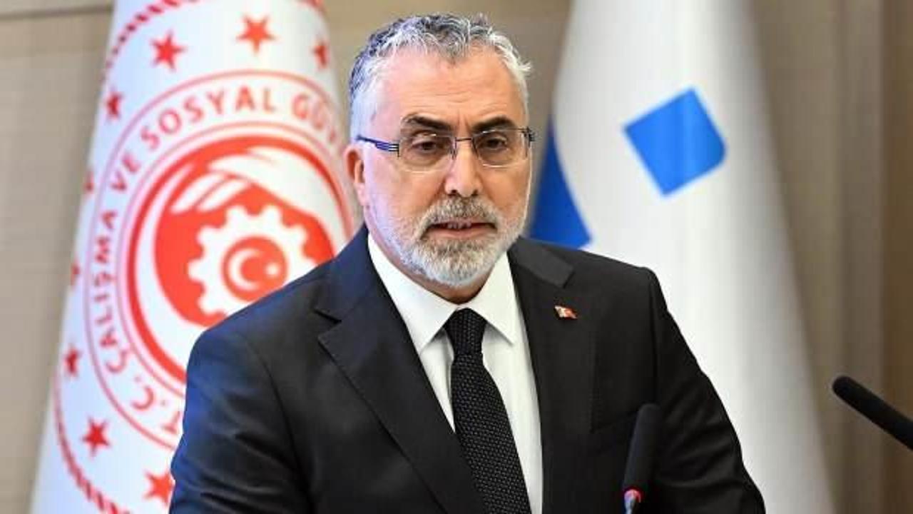 Bakan Işıkhan: İş gücümüzü dijital çağın imkanlarıyla birleştiriyoruz