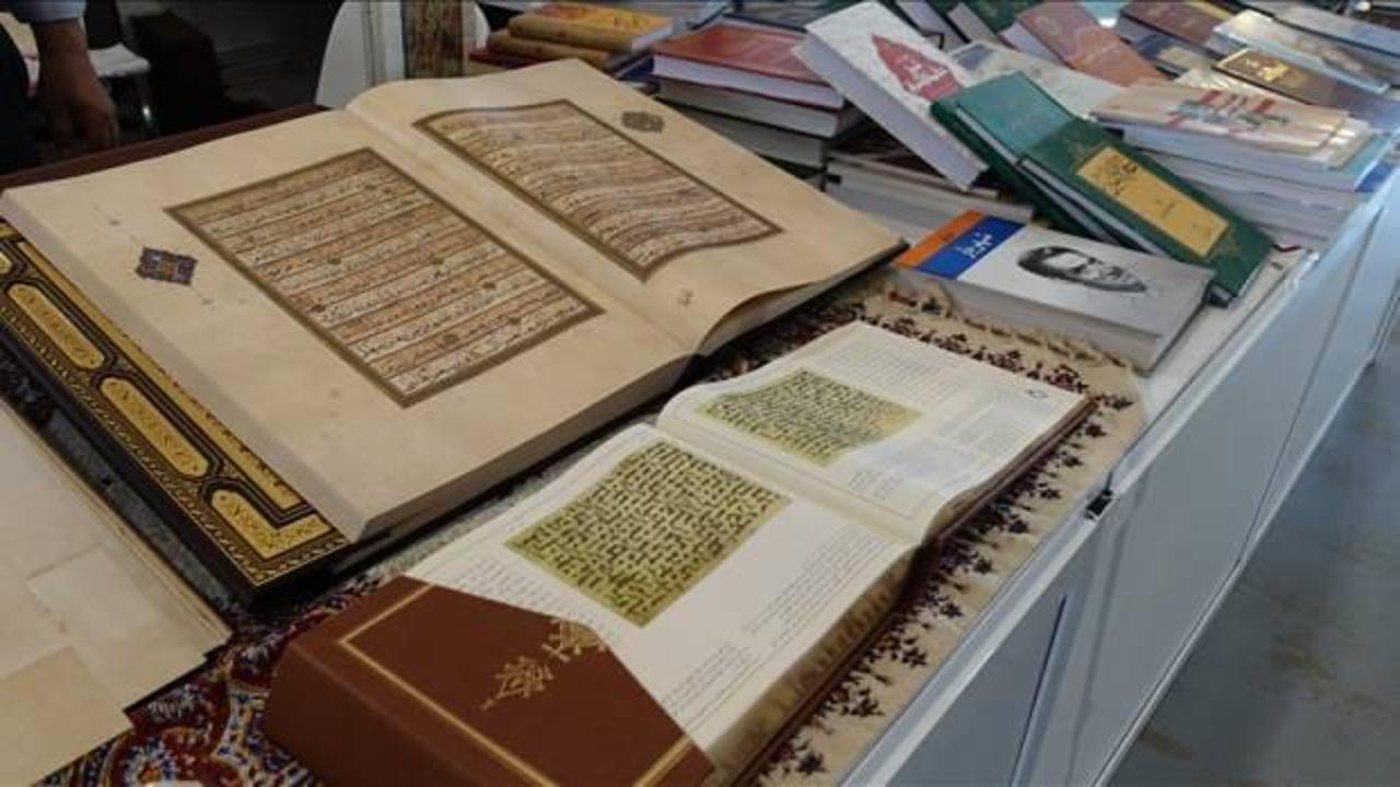 9 Ağustos'ta kapılarını açıyor: 10. Uluslararası İstanbul Arapça Kitap Fuarı