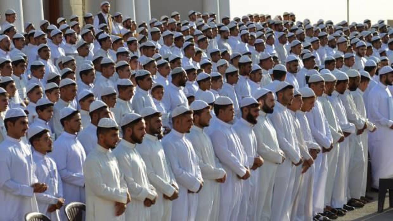 Gaziantep'teki gençlik buluşmasında kalpler Gazze için attı: Yoğun ilgi!