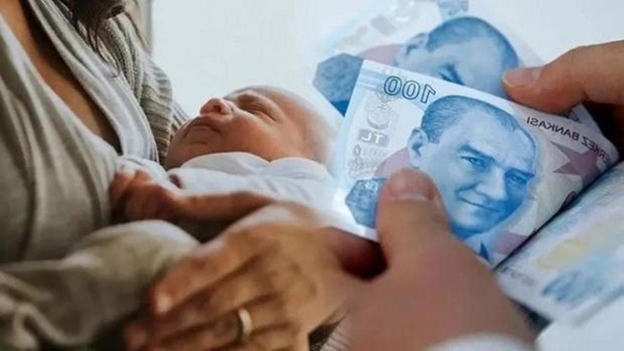 Bakan Göktaş'tan açıkladı: Doğum yardımı ücretleri 31 Temmuz'da hesaplarda olacak
